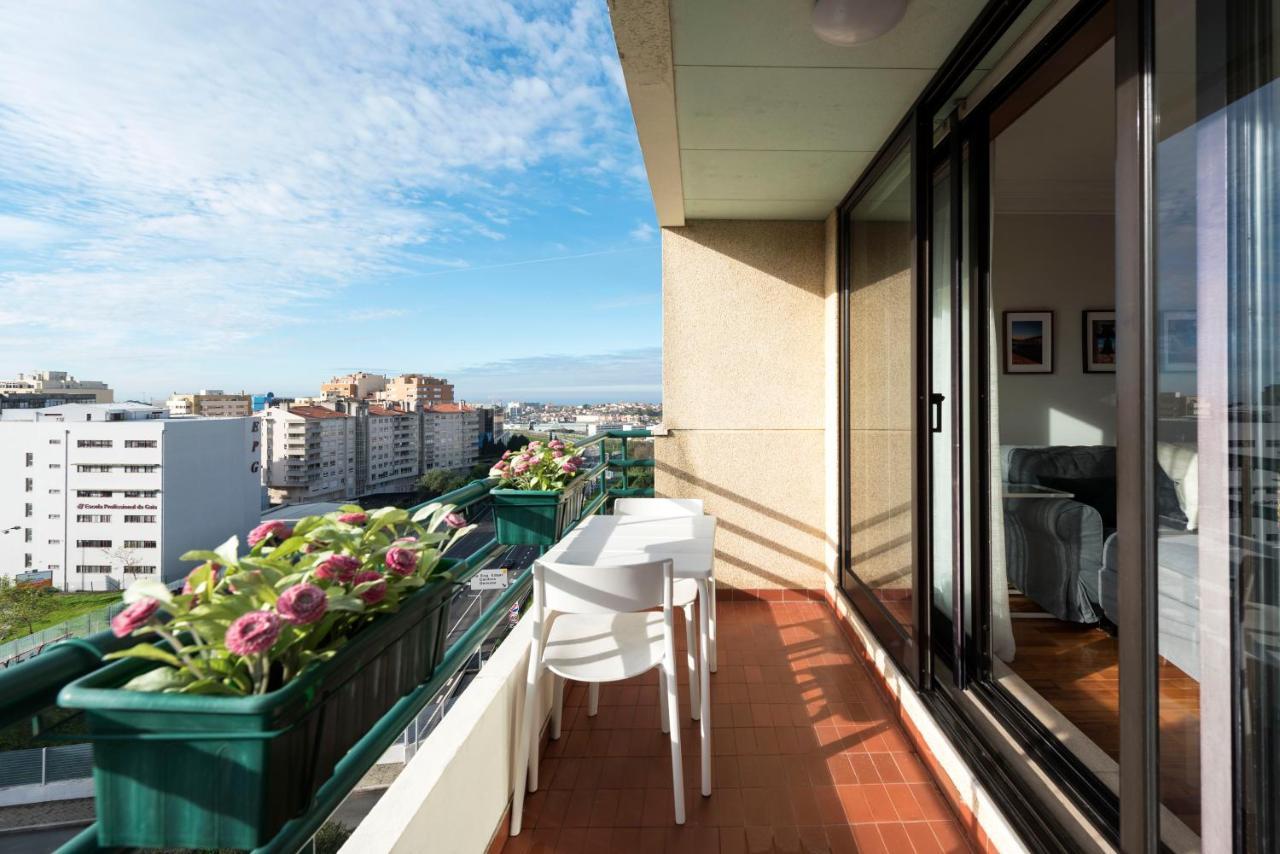 Lovelystay - Charming 3Br Flat W/ Free Parking In Devesas Vila Nova de Gaia Zewnętrze zdjęcie