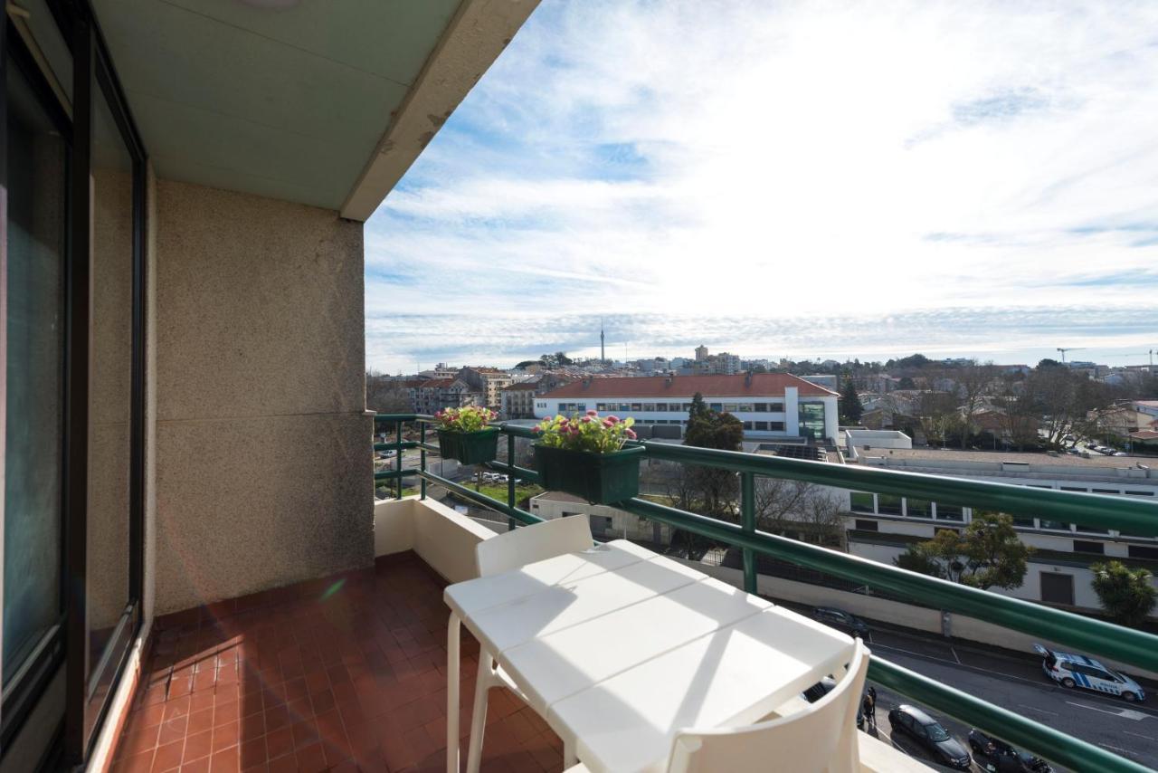 Lovelystay - Charming 3Br Flat W/ Free Parking In Devesas Vila Nova de Gaia Zewnętrze zdjęcie