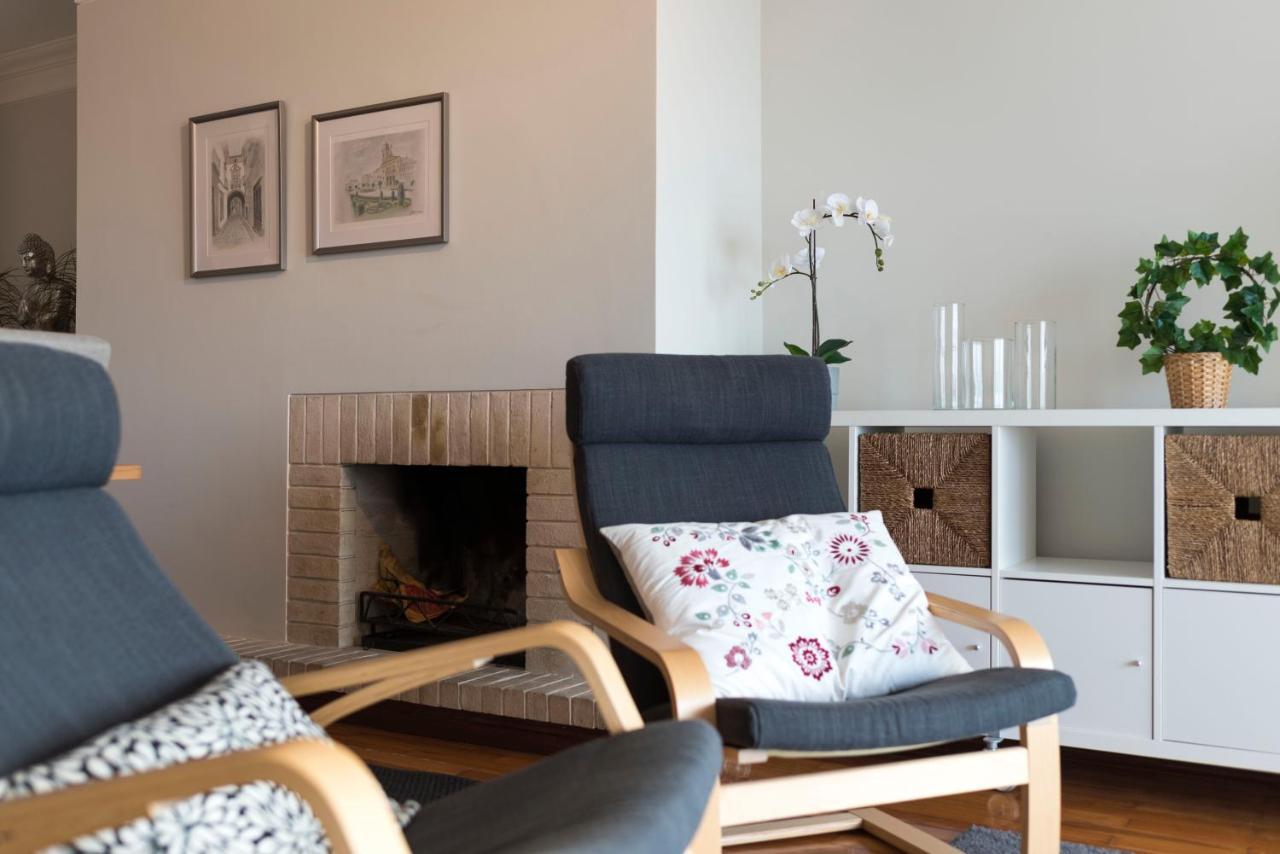 Lovelystay - Charming 3Br Flat W/ Free Parking In Devesas Vila Nova de Gaia Zewnętrze zdjęcie