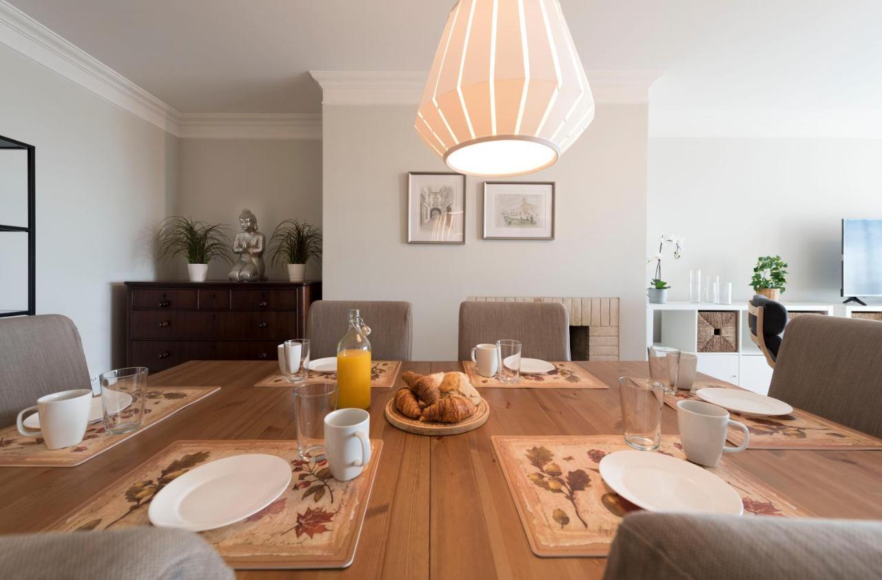 Lovelystay - Charming 3Br Flat W/ Free Parking In Devesas Vila Nova de Gaia Zewnętrze zdjęcie