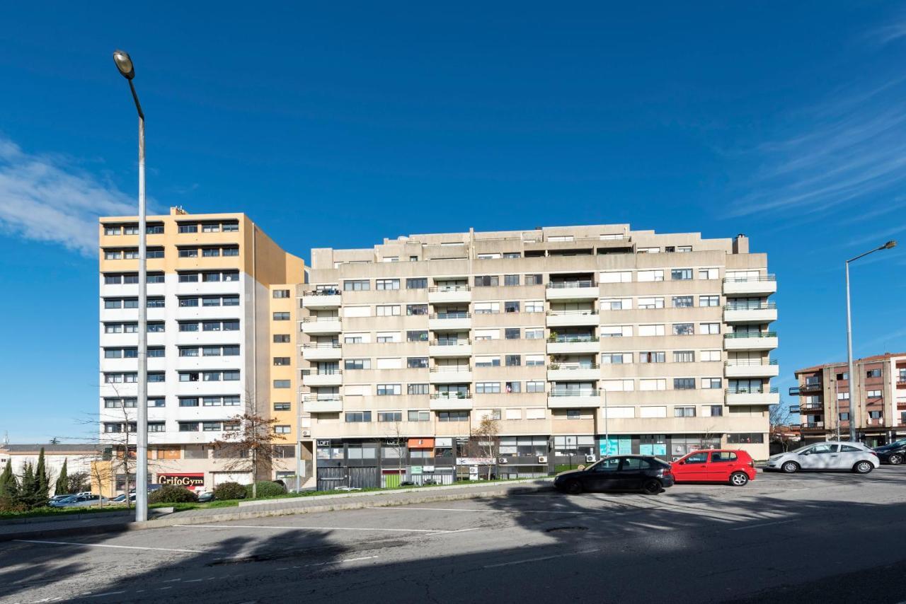 Lovelystay - Charming 3Br Flat W/ Free Parking In Devesas Vila Nova de Gaia Zewnętrze zdjęcie
