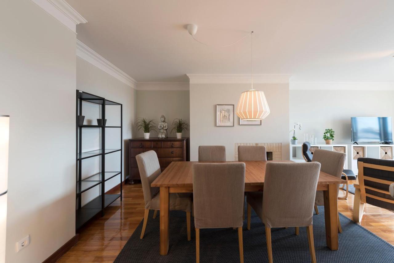 Lovelystay - Charming 3Br Flat W/ Free Parking In Devesas Vila Nova de Gaia Zewnętrze zdjęcie