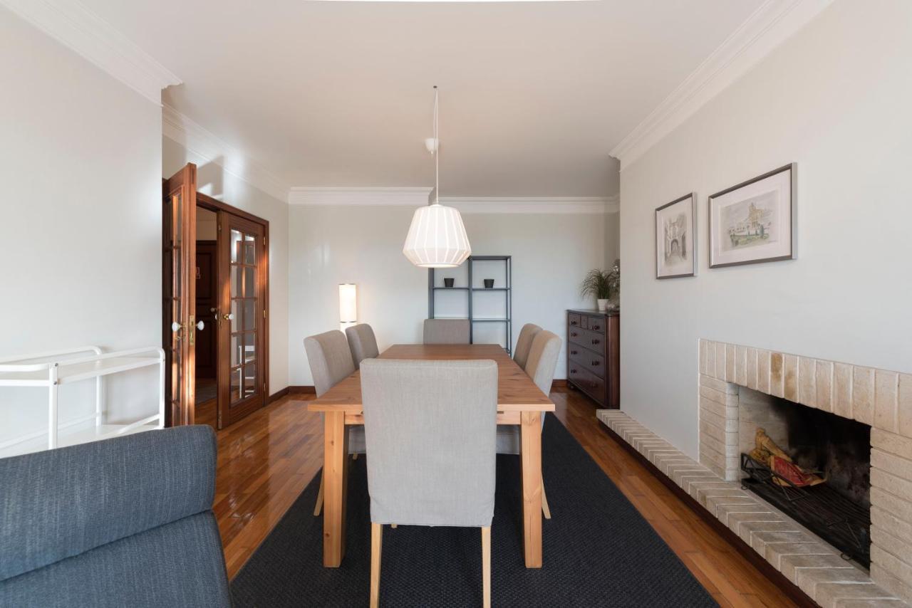 Lovelystay - Charming 3Br Flat W/ Free Parking In Devesas Vila Nova de Gaia Zewnętrze zdjęcie