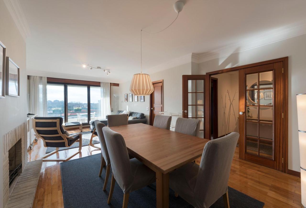 Lovelystay - Charming 3Br Flat W/ Free Parking In Devesas Vila Nova de Gaia Zewnętrze zdjęcie